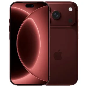 Apple iPhone 18 Pro Max Red