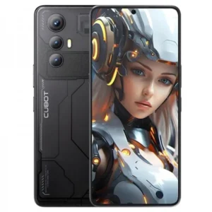 Cubot Max 5