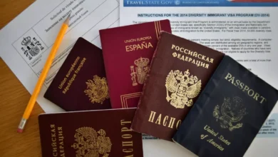 Diversity Immigrant Visa