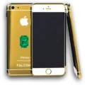 Falcon Supernova iPhone 6 Pink Diamond Edition