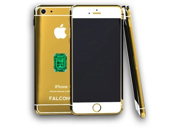 Falcon Supernova iPhone 6 Pink Diamond Edition