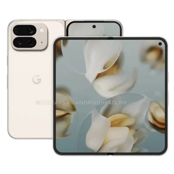 Google Pixel 10 Pro Fold