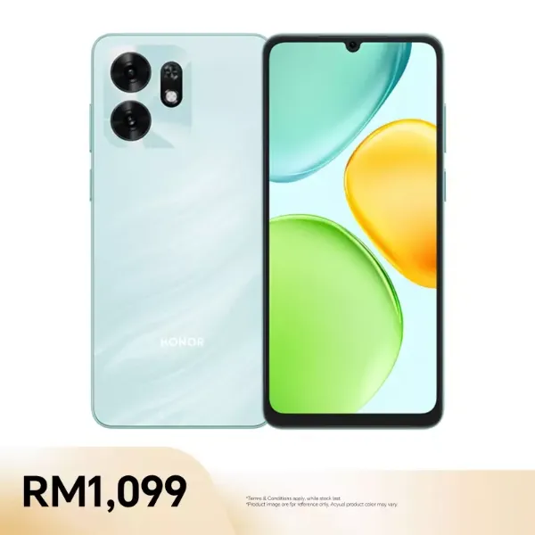 Honor 500 Smart