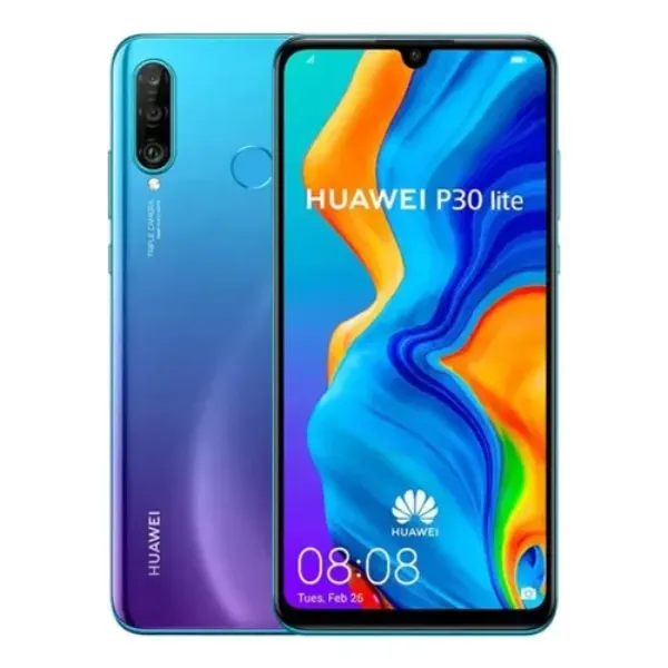 Huawei P30 lite New Edition