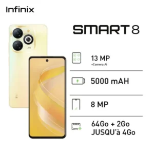 Infinix Smart 8
