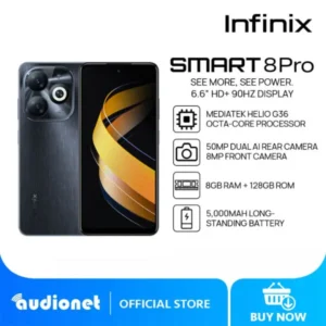 Infinix Smart 8 Pro