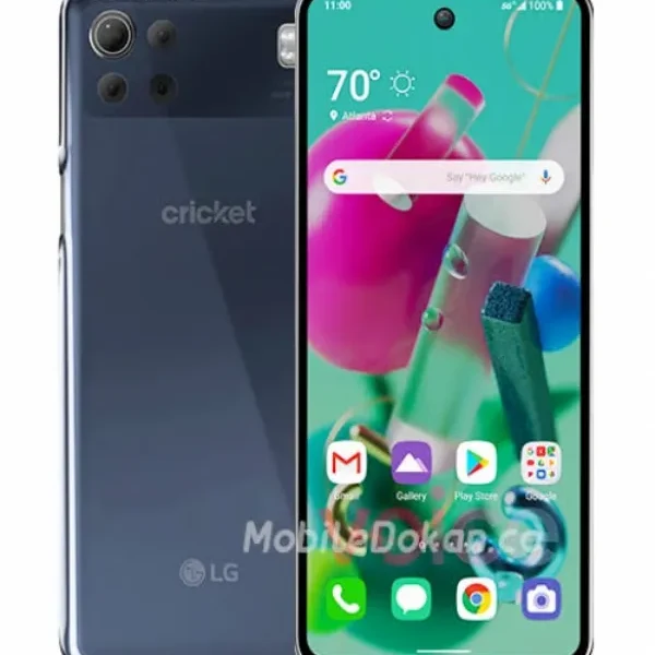 LG K92 5G