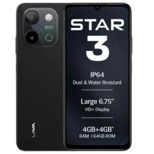 Lava Smart 4 Plus
