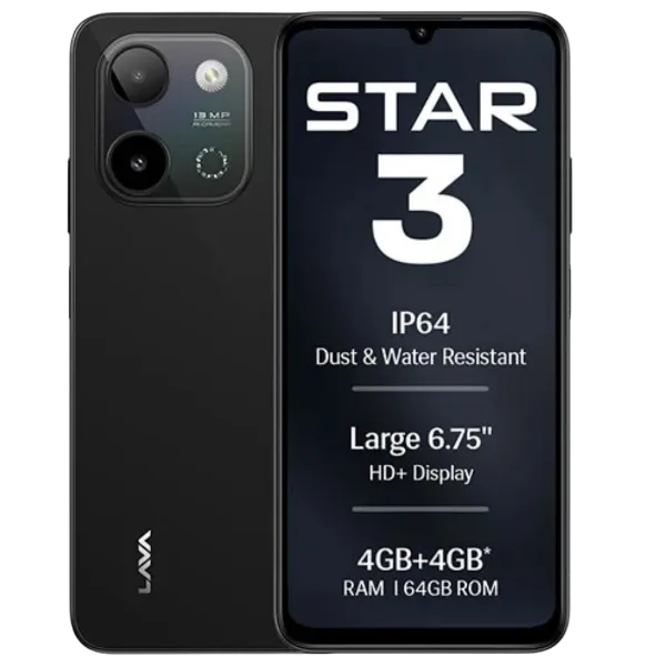Lava Smart 4 Plus