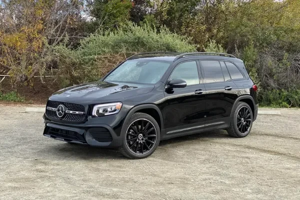 Mercedes GLB 250+