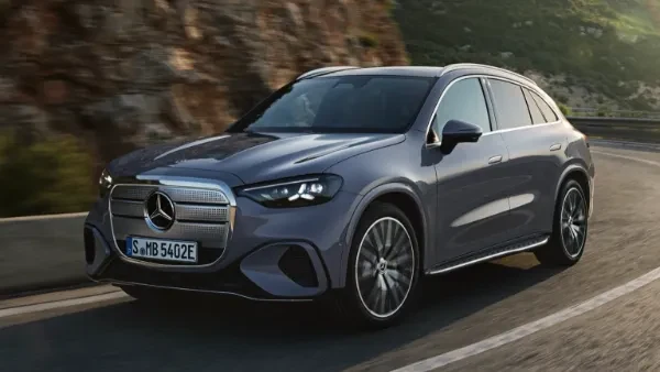 Mercedes GLC 400 4MATIC