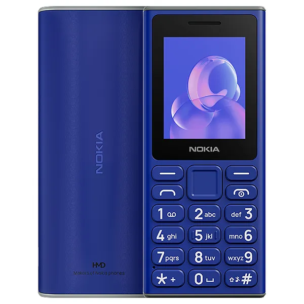 Nokia 105 4G 2nd Edition