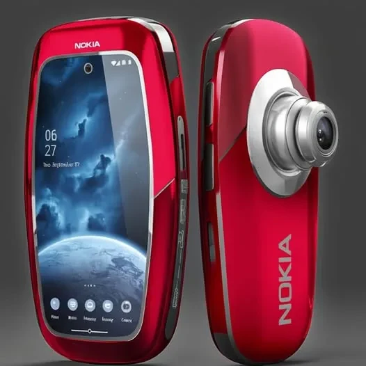 Nokia 6600 Max