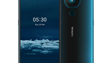 Nokia 7.2