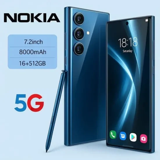 Nokia Arson Max
