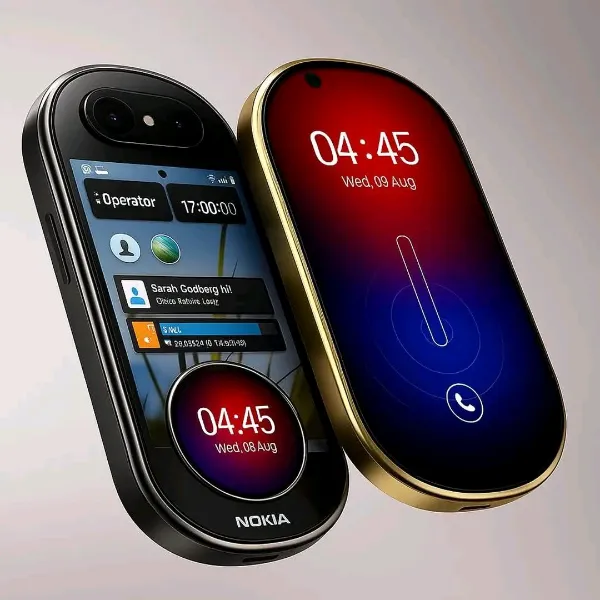 Nokia Curren Lite