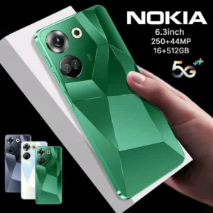 Nokia Dragon Mini