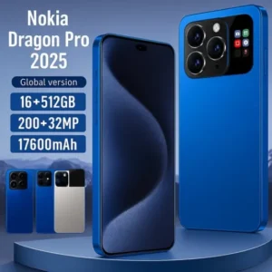 Nokia Dragon Pro (2025)
