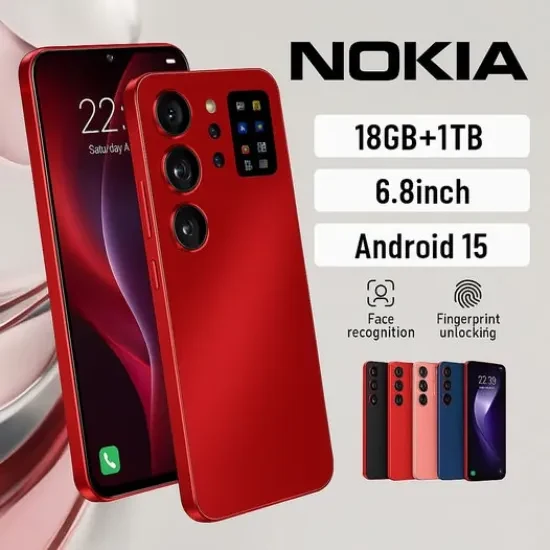 Nokia Energy Mini (2025)