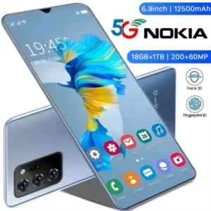 Nokia Ferrari Pro