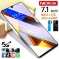 Nokia Fire Edge Max