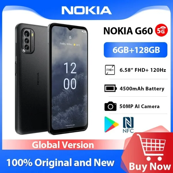 Nokia G60 5G