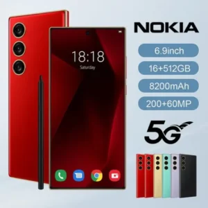 Nokia Galaxy 2025