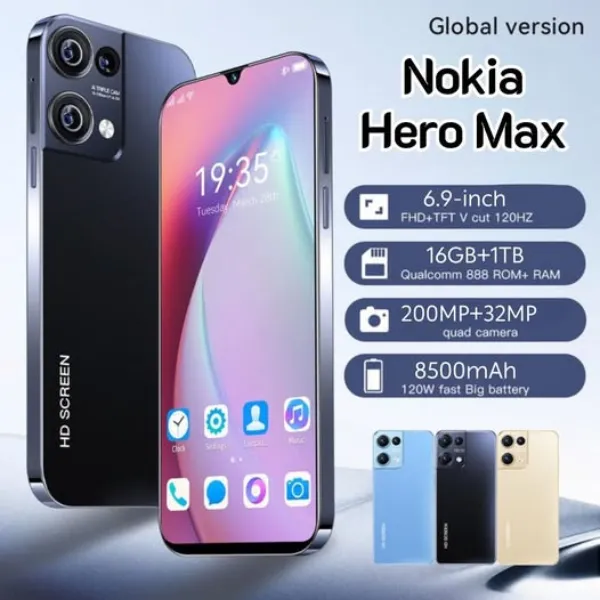 Nokia Hero Max