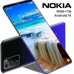 Nokia Moonwalker (2025)