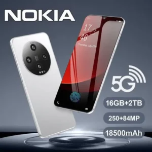 Nokia Morph Pro