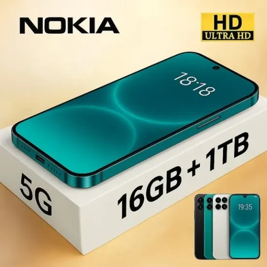 Nokia P Max (2025)