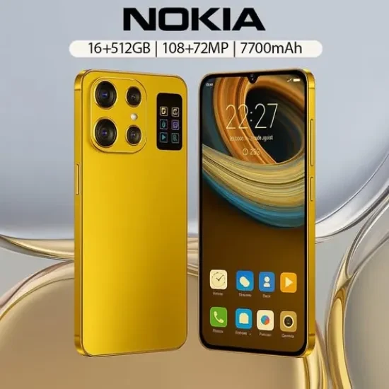 Nokia Race Ultra