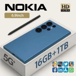 Nokia Safari Max