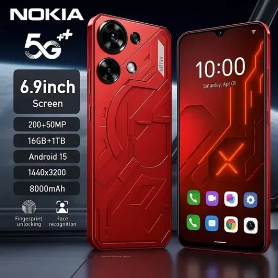 Nokia Vision Max
