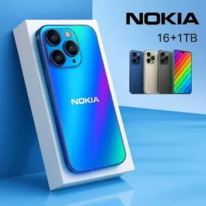 Nokia Vitech Max