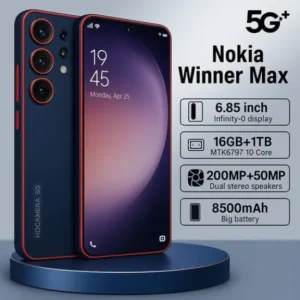 Nokia Winner Max