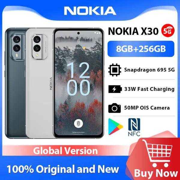Nokia X30 5G