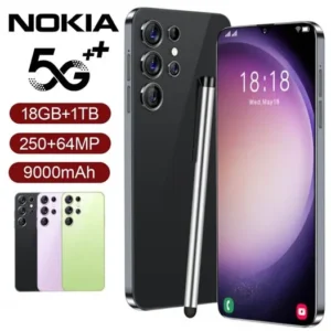 Nokia Zeno Pro Max