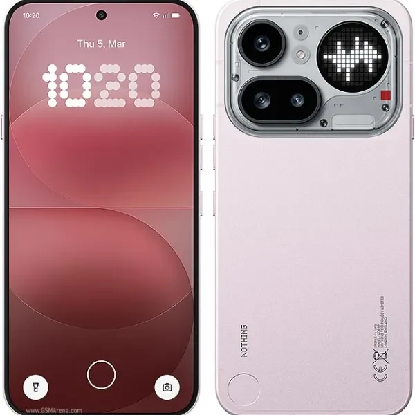 Nothing Phone (4a) Pro