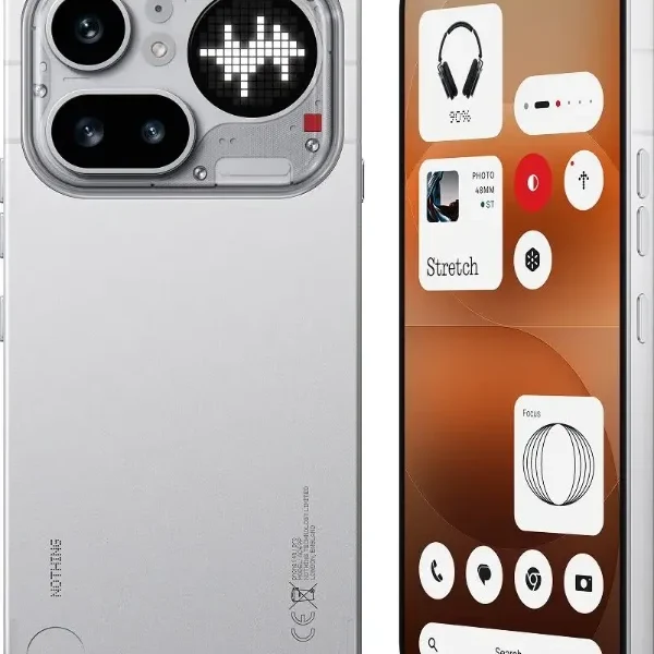 Nothing Phone (4a) Pro