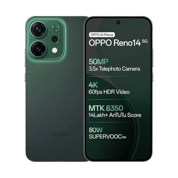 Oppo Reno14