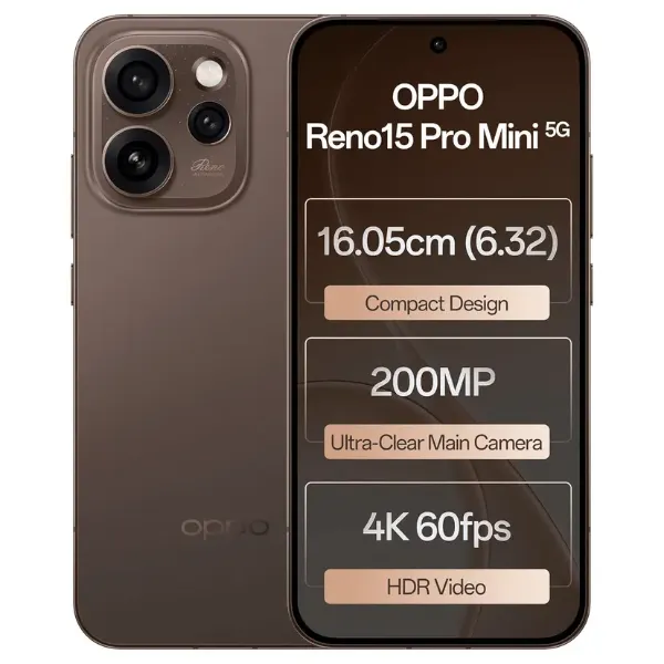 Oppo Reno15 Pro Mini