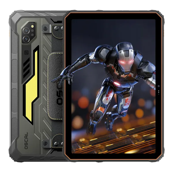 Oscal Spider 8