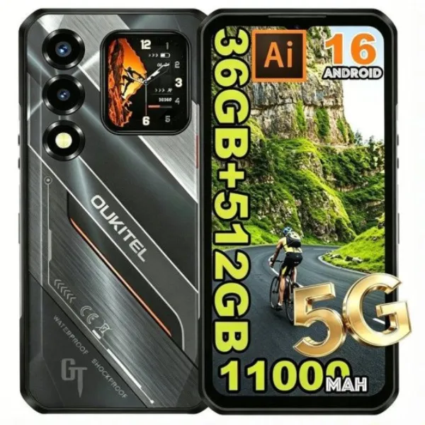 Oukitel WP66