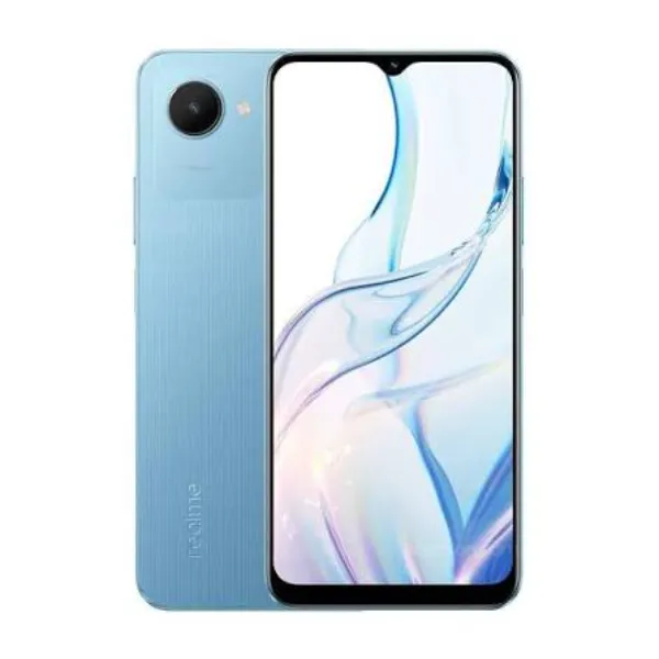 Realme C30s