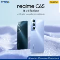 Realme C65