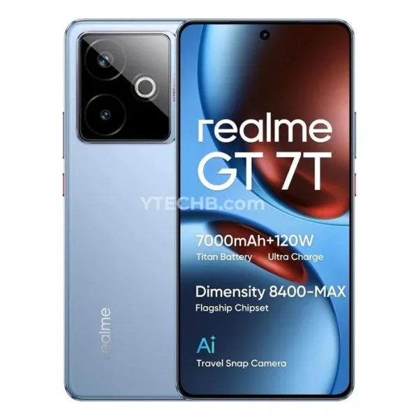 Realme GT 7T