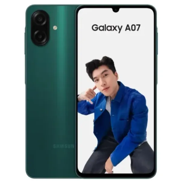 Samsung Galaxy A07s