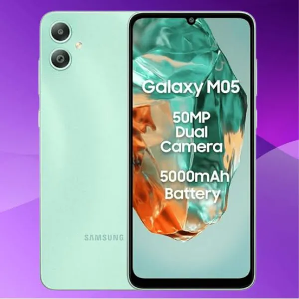 Samsung Galaxy M05