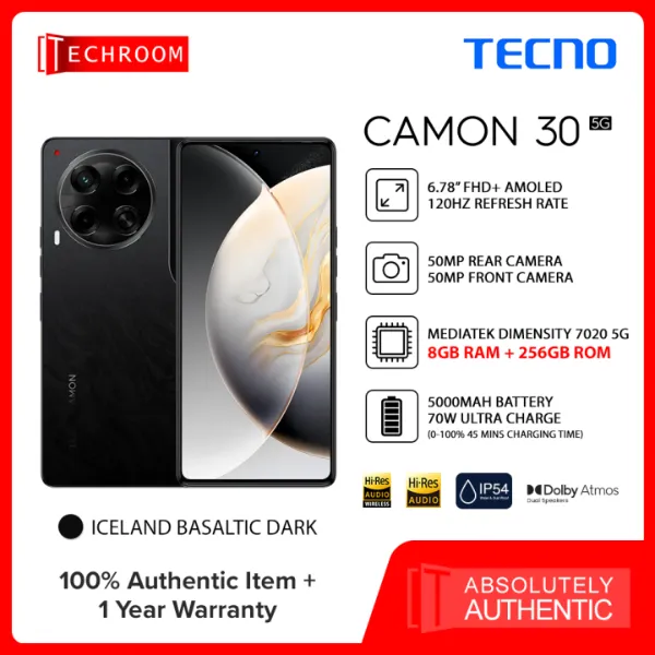 Tecno Camon 30 5G